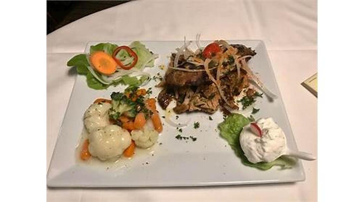 Bilder Griechisches Restaurant Zum Löwen UND (Abholservice)