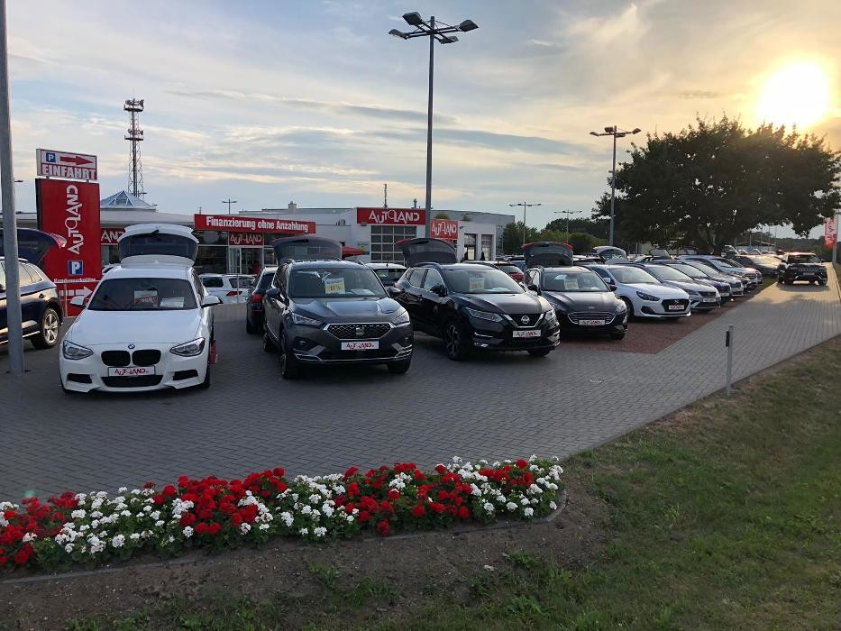 Bilder Autoland AG Niederlassung Cottbus