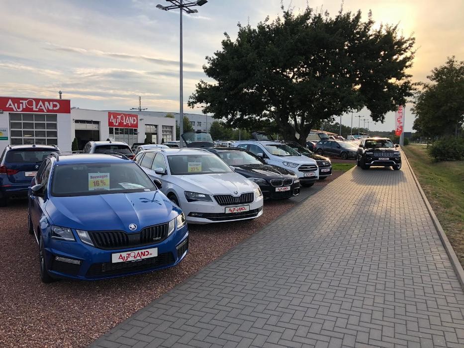 Bilder Autoland AG Niederlassung Cottbus