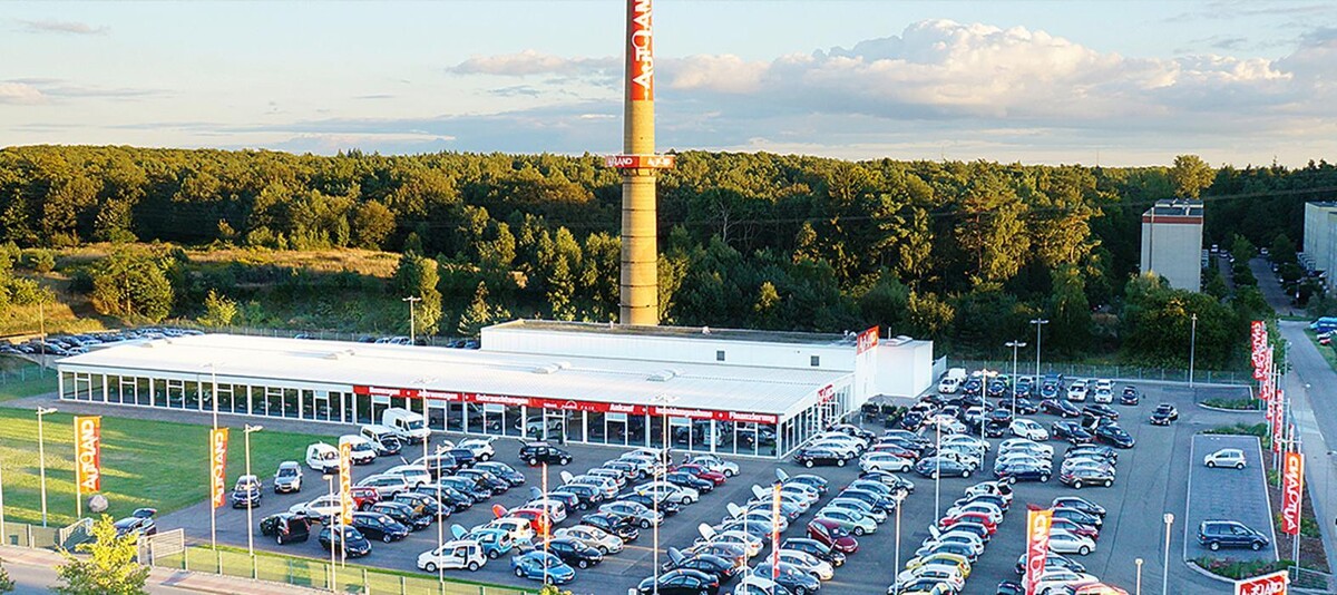 Bilder Autoland AG Niederlassung Schwerin