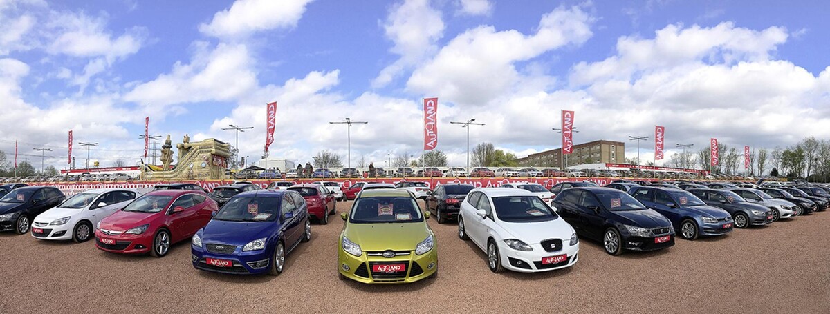 Bilder Autoland AG Niederlassung Berlin II