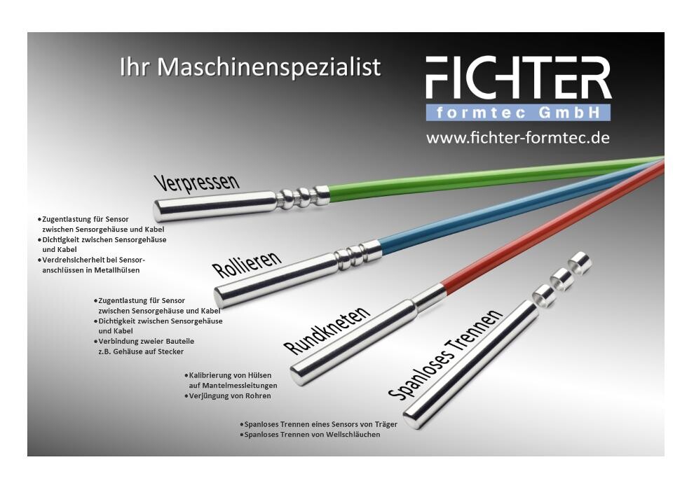 Bilder Fichter formtec GmbH