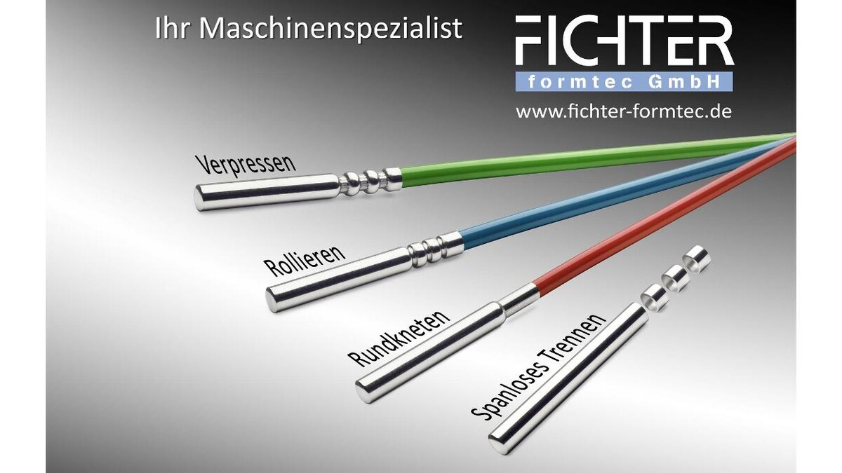 Bilder Fichter formtec GmbH