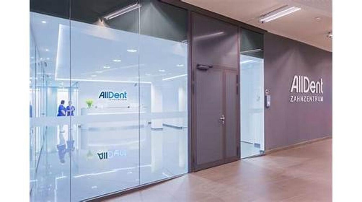 Bilder AllDent Zahnzentrum München Ost