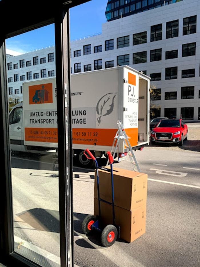 Bilder PJ. Dienstleistungen