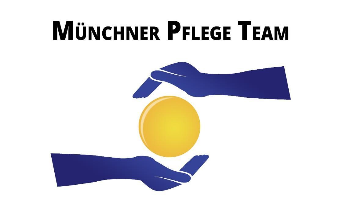 Münchner Pflege Team GmbH & Co.KG Logo