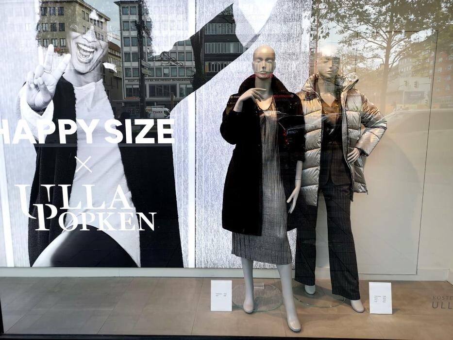 Bilder Happy Size x Ulla Popken | Große Größen | München Sonnenstraße