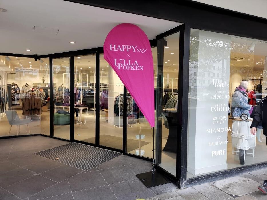 Bilder Happy Size x Ulla Popken | Große Größen | München Sonnenstraße