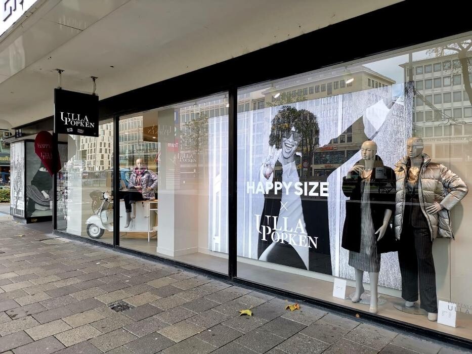 Bilder Happy Size x Ulla Popken | Große Größen | München Sonnenstraße
