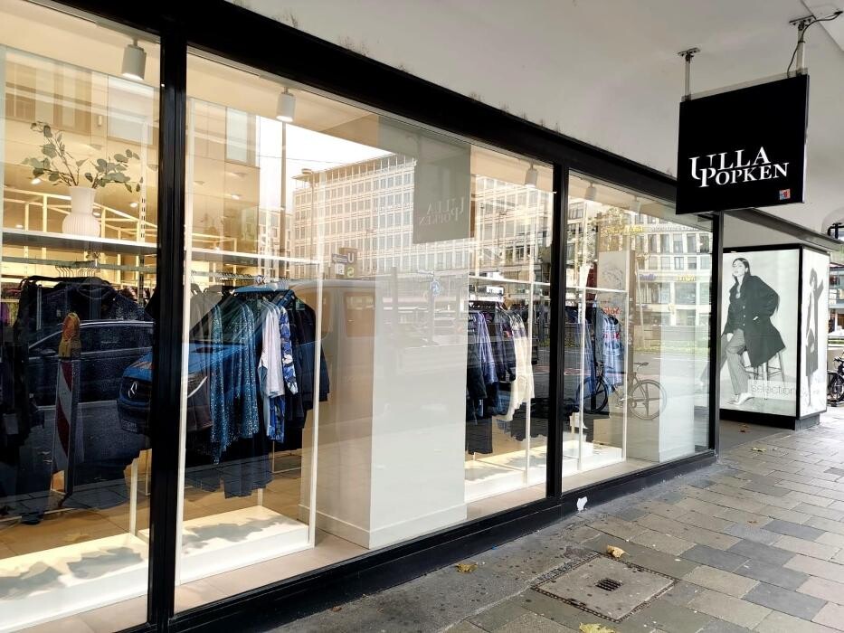 Bilder Happy Size x Ulla Popken | Große Größen | München Sonnenstraße