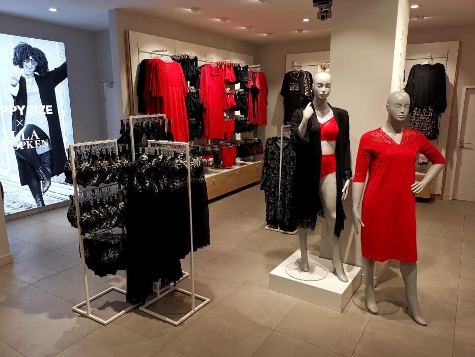 Bilder Happy Size x Ulla Popken | Große Größen | München Sonnenstraße