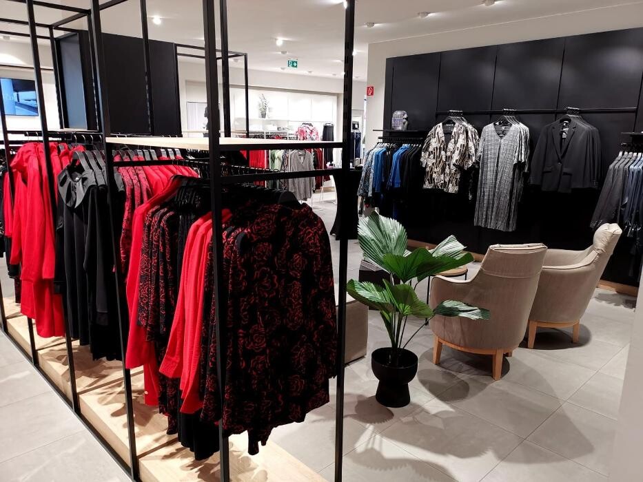 Bilder Happy Size x Ulla Popken | Große Größen | München Sonnenstraße