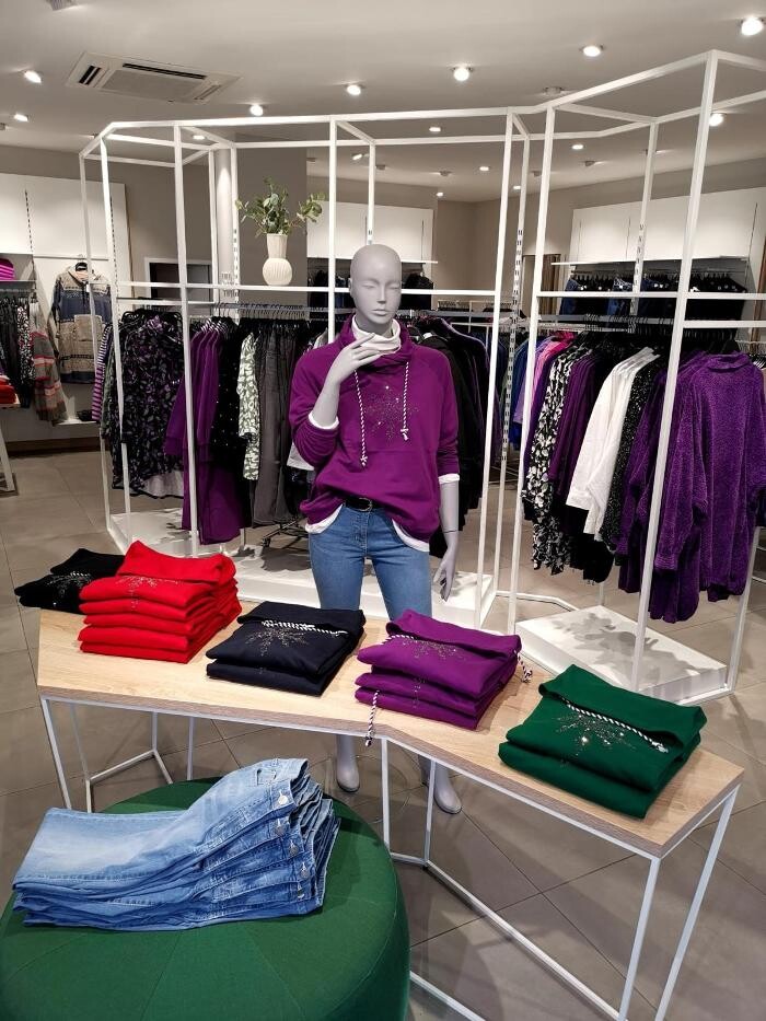 Bilder Happy Size x Ulla Popken | Große Größen | München Sonnenstraße