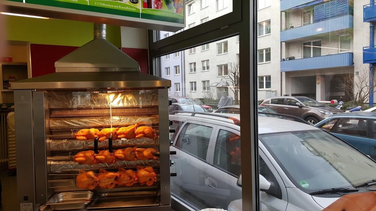 Bilder Seyhan Imbiss