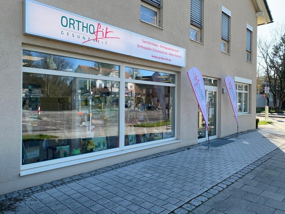 Bilder Orthofit Sanitätshaus GmbH