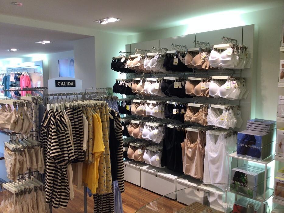 Bilder CALIDA Store