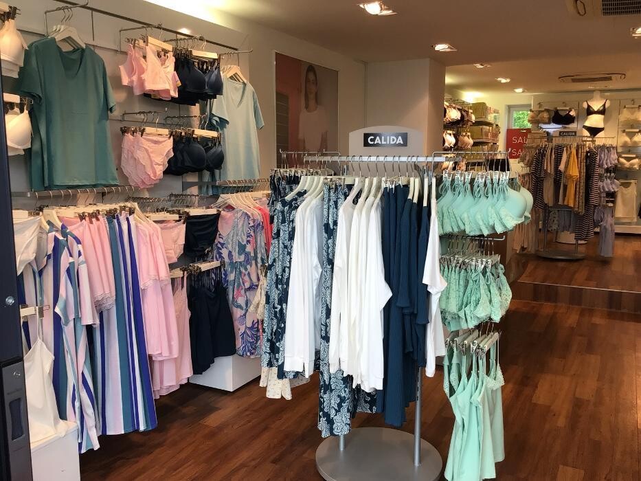 Bilder CALIDA Store