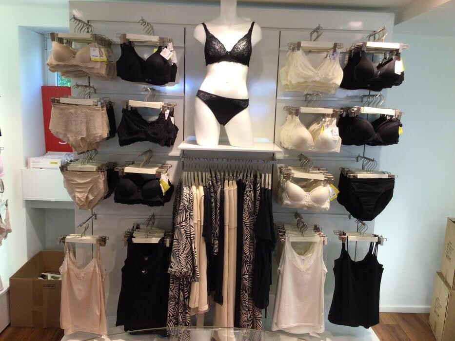 Bilder CALIDA Store