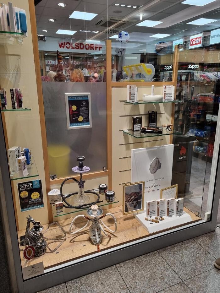Bilder WOLSDORFF TOBACCO GmbH