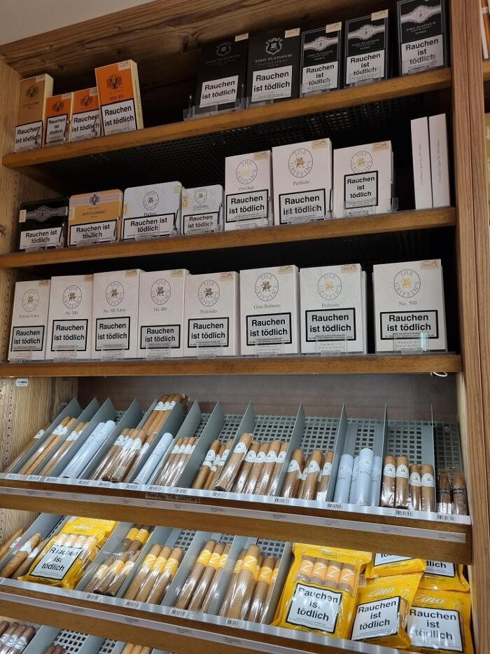 Bilder WOLSDORFF TOBACCO GmbH