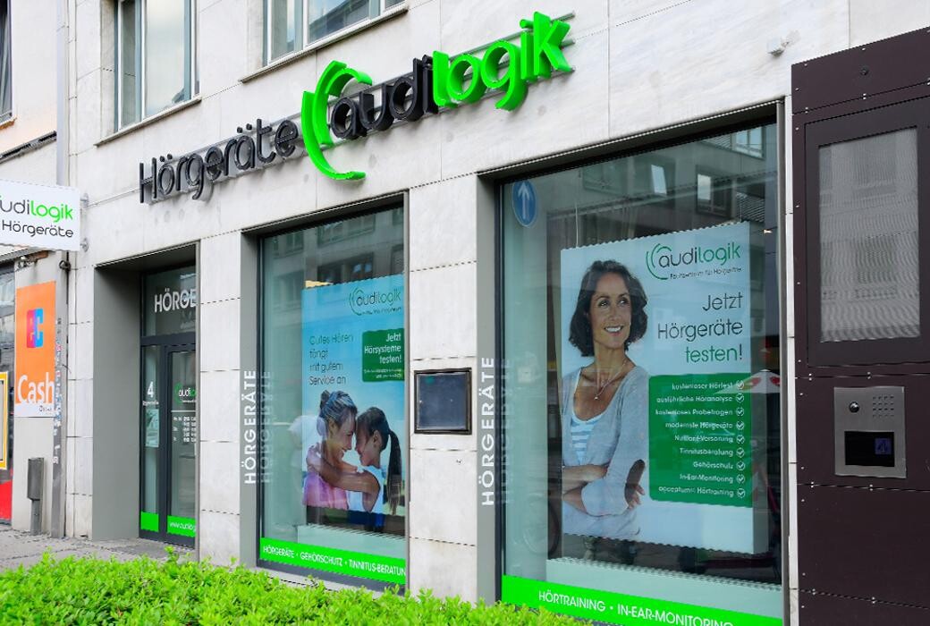 Bilder AUDILOGIK GmbH - Fachzentrum für Hörgeräte München Zentrum