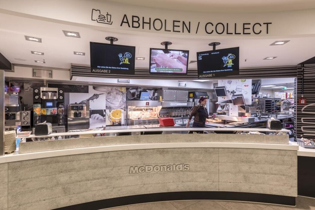 Bilder McDonald's