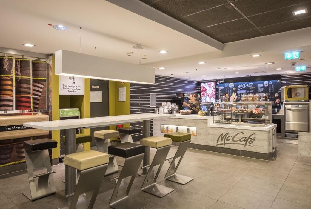 Bilder McDonald's
