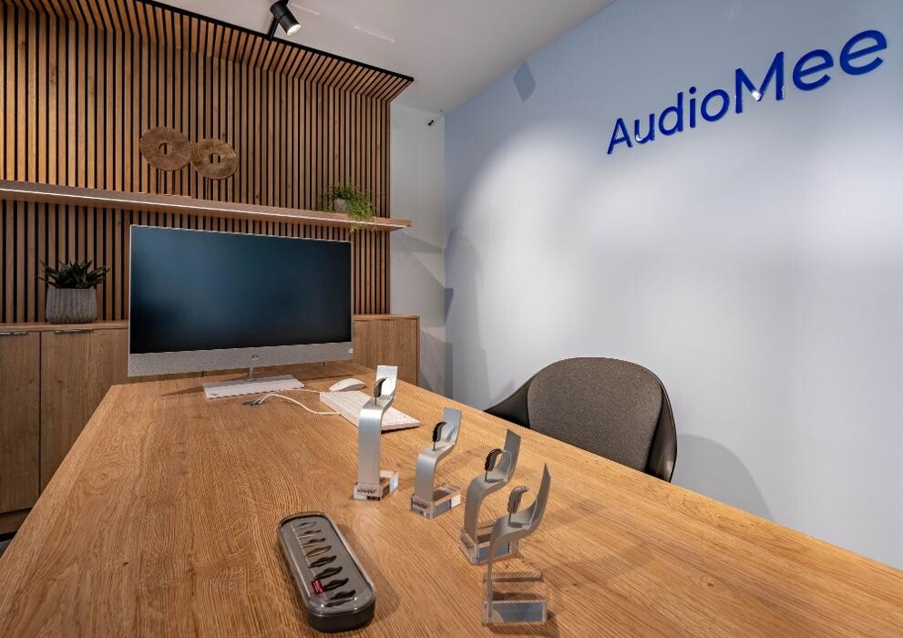 Bilder AudioMee Hörakustik Dortmund