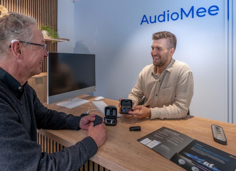 Bilder AudioMee Hörakustik Dortmund