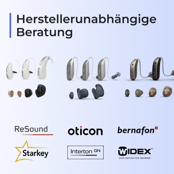 Bilder AudioMee Hörakustik Dortmund