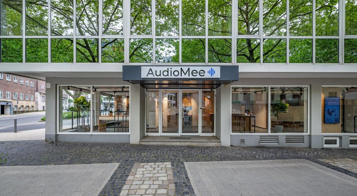 Bilder AudioMee Hörakustik Dortmund