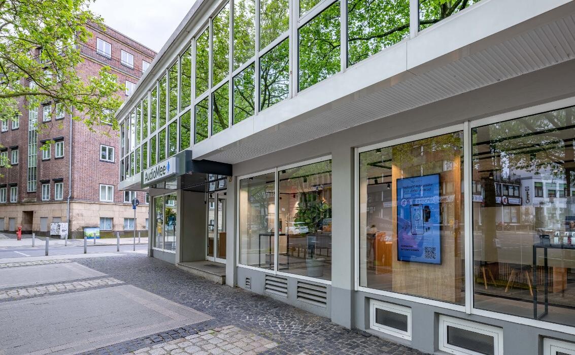 Bilder AudioMee Hörakustik Dortmund