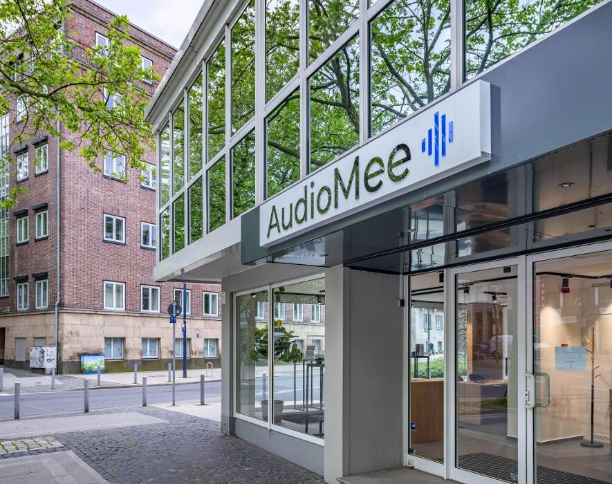 Bilder AudioMee Hörakustik Dortmund