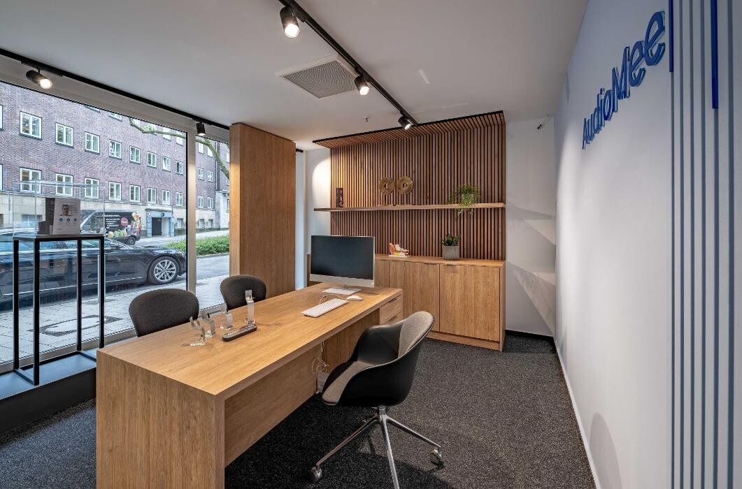 Bilder AudioMee Hörakustik Dortmund