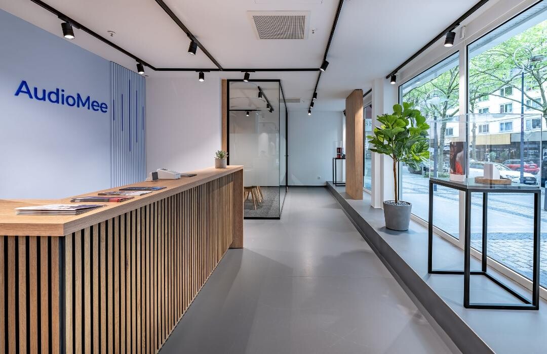 Bilder AudioMee Hörakustik Dortmund