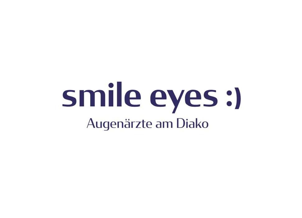 Smile Eyes Augenärzte am Diako - Augenarzt in Bremen Logo