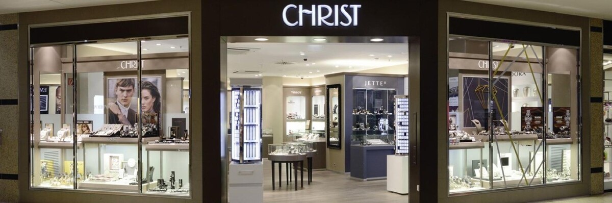 Bilder CHRIST Juweliere und Uhrmacher