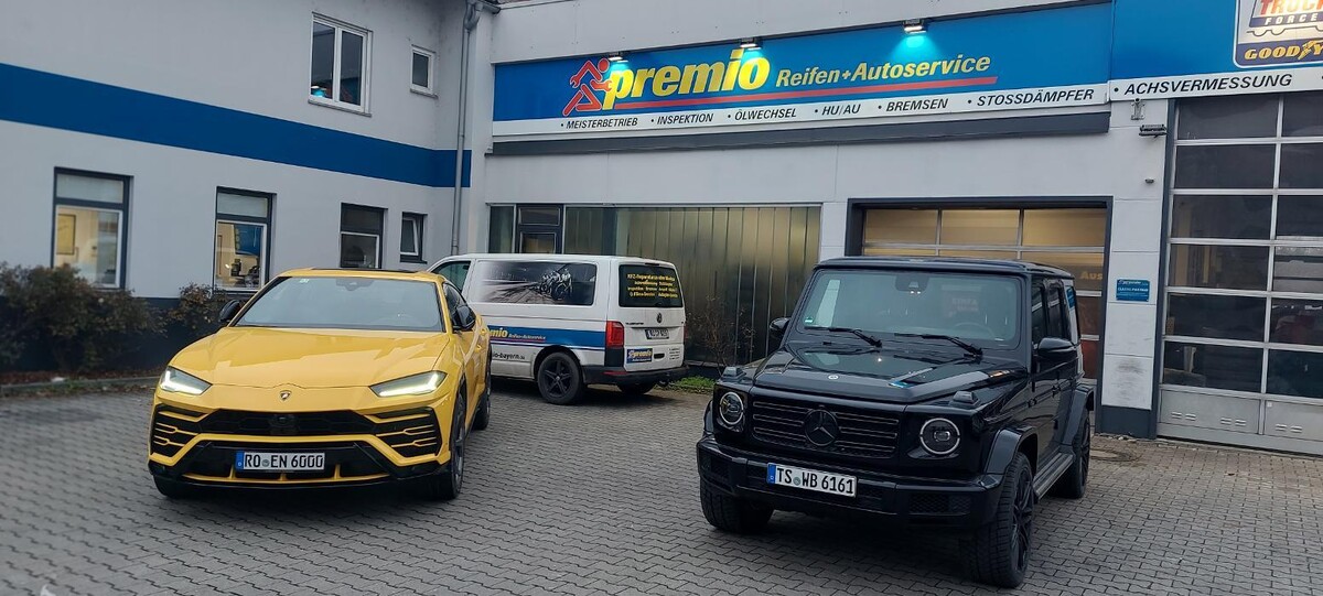 Bilder Premio Reifen + Autoservice Benjamin Beilicke e. K.