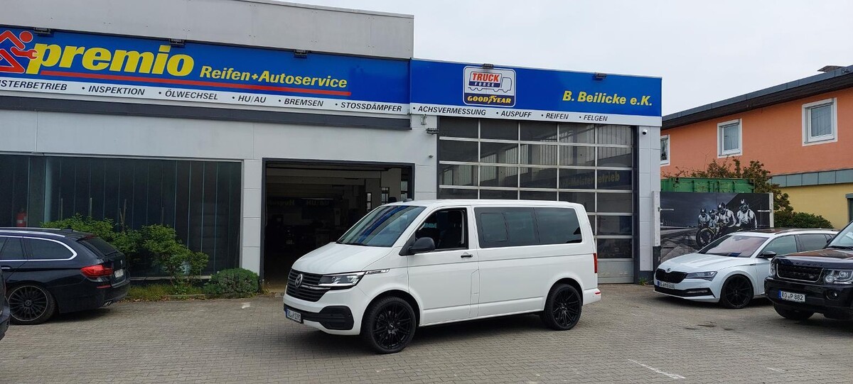 Bilder Premio Reifen + Autoservice Benjamin Beilicke e. K.