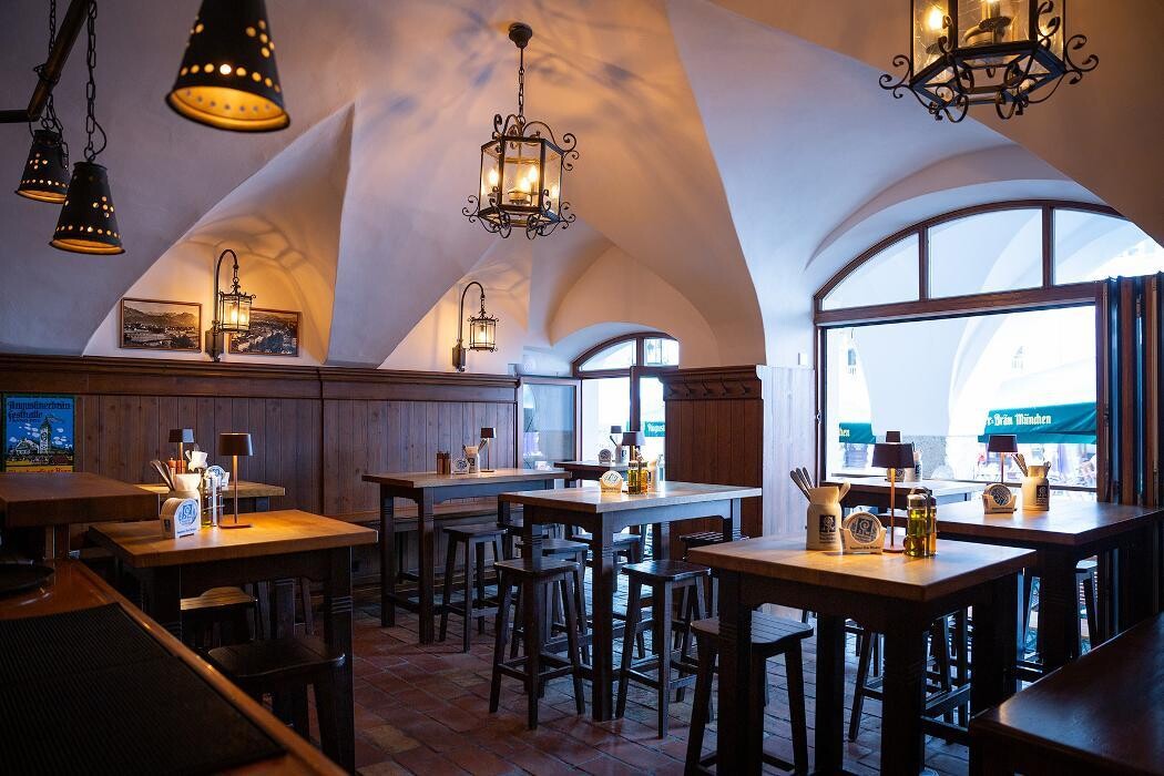 Bilder Zum Augustiner Rosenheim