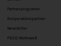 Website Screenshot POCO Altötting