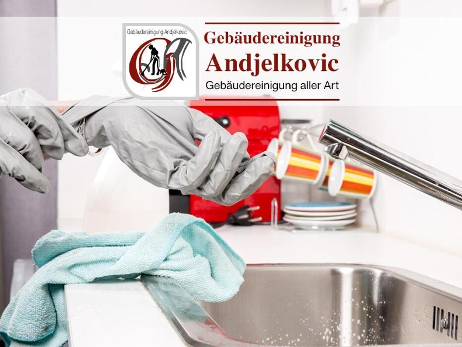 Bilder Gebäudereinigung Andjelkovic e.K.