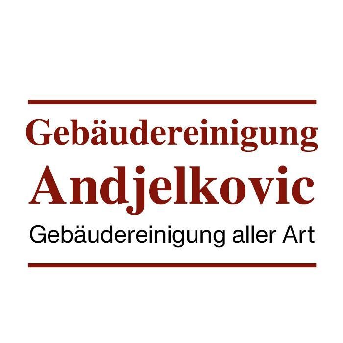 Gebäudereinigung Andjelkovic e.K. Logo