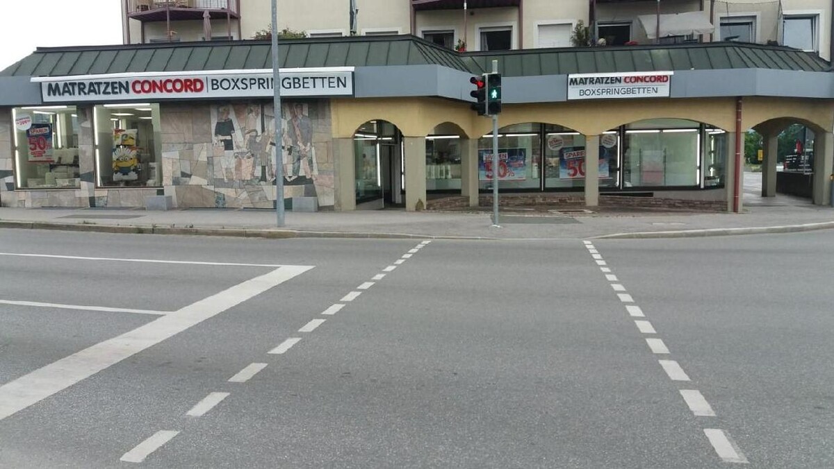 Bilder Matratzen Concord Filiale Freilassing