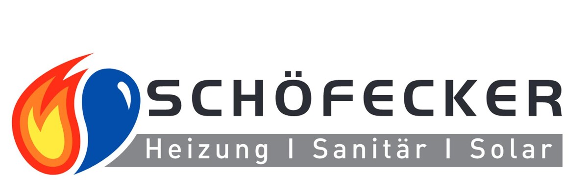 Schöfecker Heizung Sanitär Solar Logo