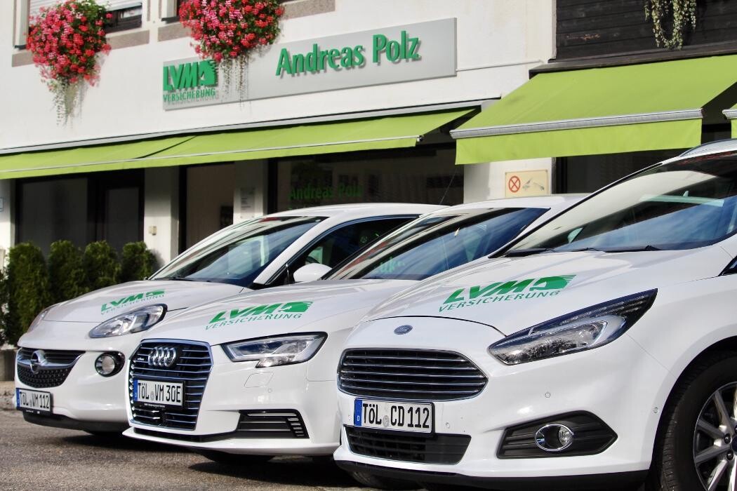 Bilder LVM Versicherung Andreas Polz - Versicherungsagentur