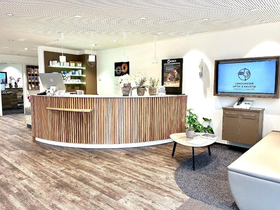 Bilder Lenggrieser Optik & Akustik
