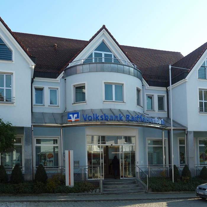 Bilder Volksbank Raiffeisenbank Dachau eG, Filiale Altomünster