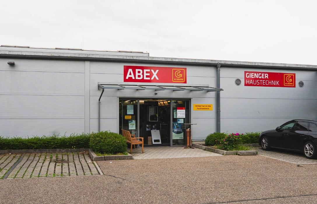 Bilder ABEX GIENGER MÜNCHEN HAUSTECHNIK