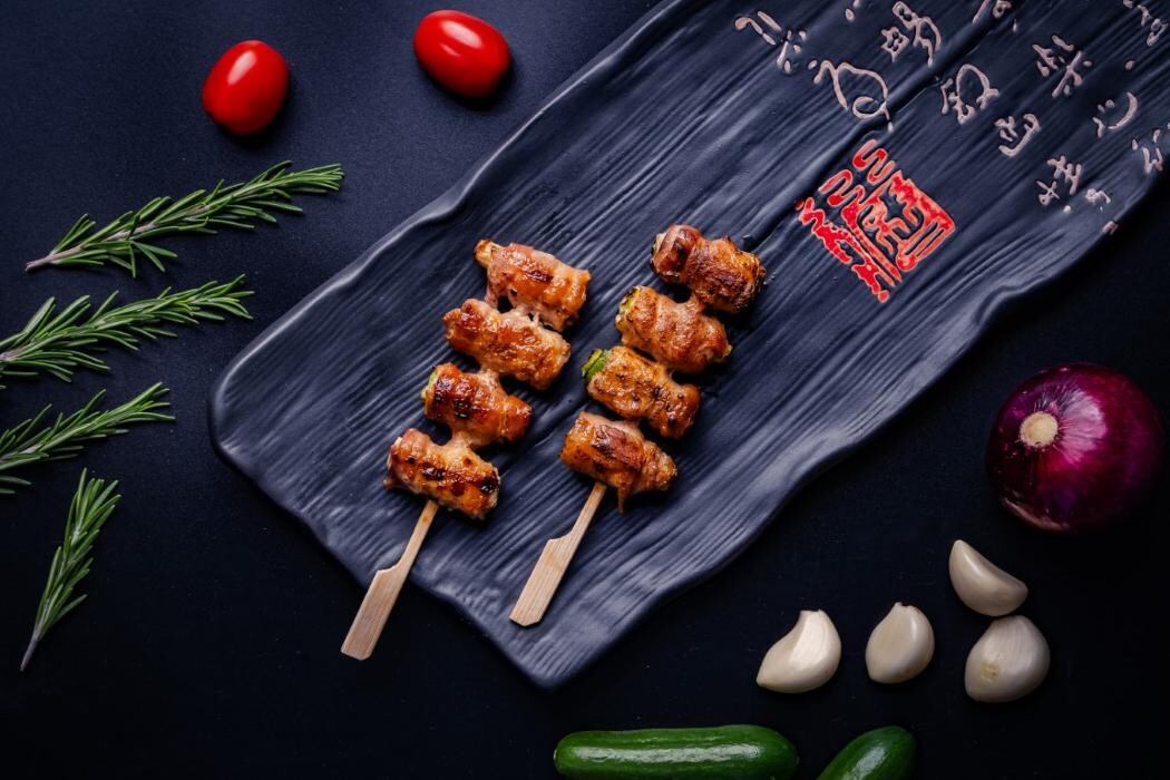 Bilder Hachi - Asian Grill